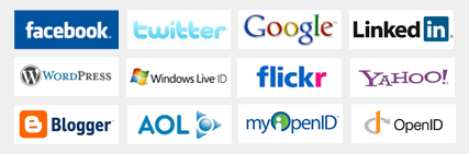 Third party accounts